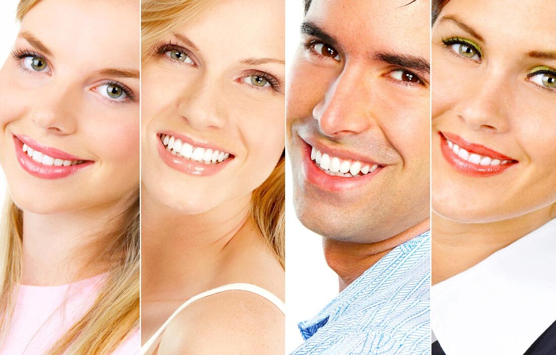 Kiekvieno paciento dantys bąla skirtingai