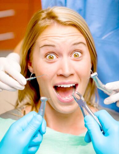 Uždelsto dantų gydymo pasekmės